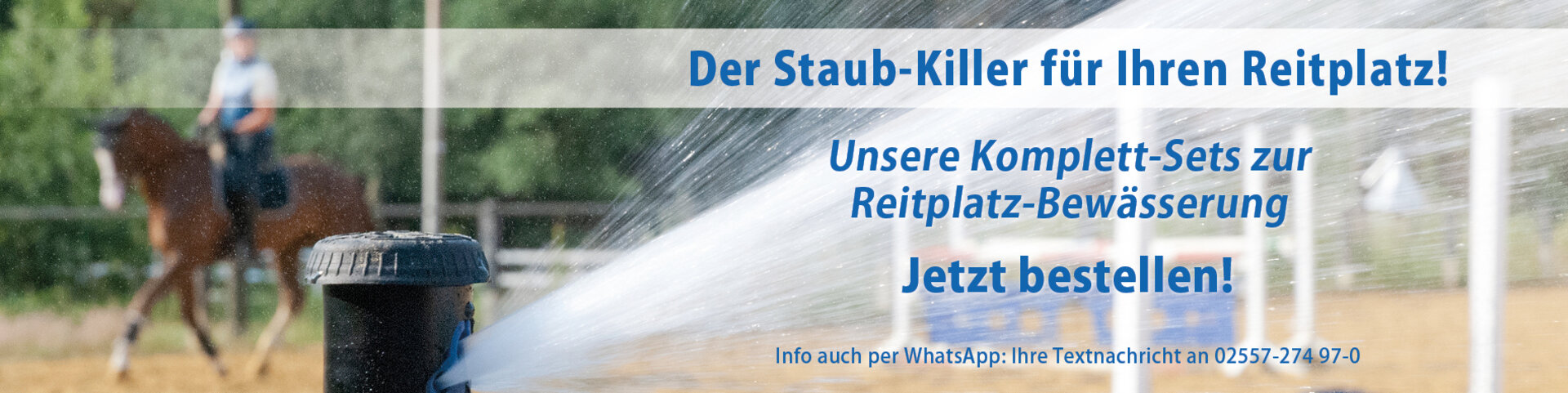 Reitplatz-Sets Reitplatz-Sets