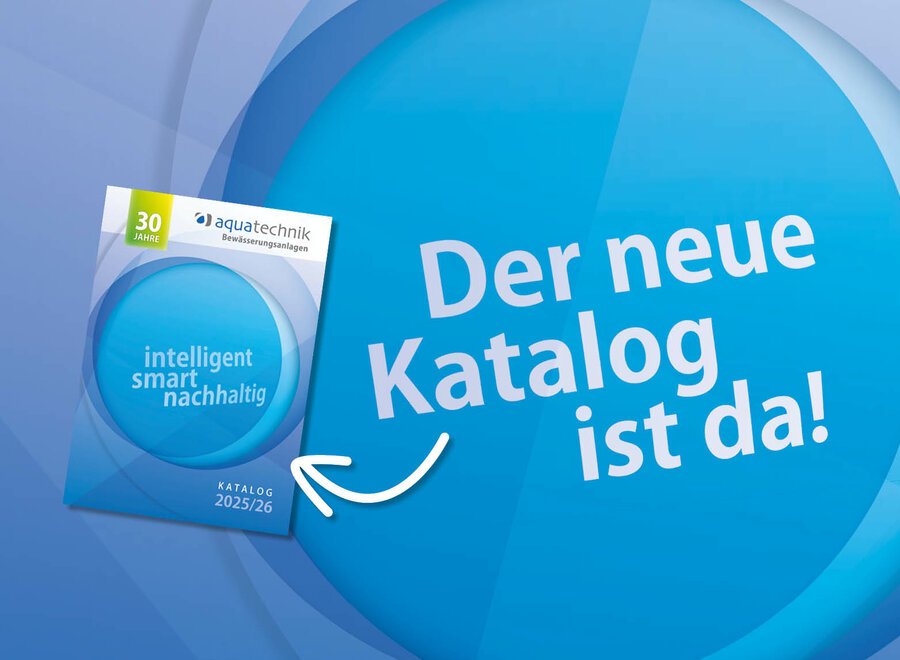 aquatechnik Fachkatalog 2025/26